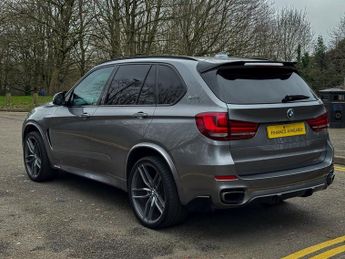 BMW X5 2.0 40e 9.0kWh M Sport Plug-in Hybrid Auto xDrive (s/s) 245 Bhp 