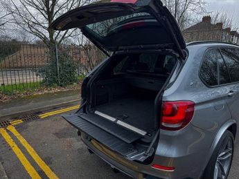 BMW X5 2.0 40e 9.0kWh M Sport Plug-in Hybrid Auto xDrive (s/s) 245 Bhp 