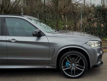 BMW X5 2.0 40e 9.0kWh M Sport Plug-in Hybrid Auto xDrive (s/s) 245 Bhp 