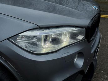 BMW X5 2.0 40e 9.0kWh M Sport Plug-in Hybrid Auto xDrive (s/s) 245 Bhp 