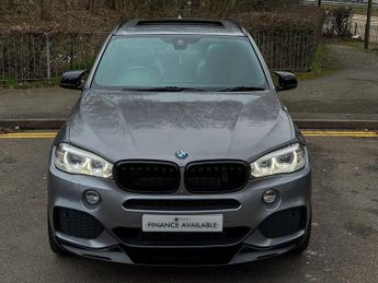 BMW X5 2.0 40e 9.0kWh M Sport Plug-in Hybrid Auto xDrive (s/s) 245 Bhp 