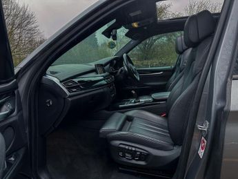 BMW X5 2.0 40e 9.0kWh M Sport Plug-in Hybrid Auto xDrive (s/s) 245 Bhp 
