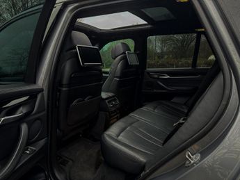 BMW X5 2.0 40e 9.0kWh M Sport Plug-in Hybrid Auto xDrive (s/s) 245 Bhp 