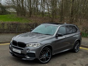 BMW X5 2.0 40e 9.0kWh M Sport Plug-in Hybrid Auto xDrive (s/s) 245 Bhp 