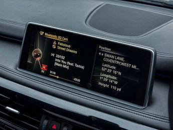 BMW X5 2.0 40e 9.0kWh M Sport Plug-in Hybrid Auto xDrive (s/s) 245 Bhp 