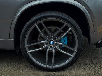 BMW X5 2.0 40e 9.0kWh M Sport Plug-in Hybrid Auto xDrive (s/s) 245 Bhp 