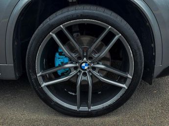 BMW X5 2.0 40e 9.0kWh M Sport Plug-in Hybrid Auto xDrive (s/s) 245 Bhp 