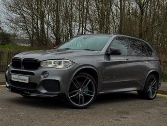 BMW X5 2.0 40e 9.0kWh M Sport Plug-in Hybrid Auto xDrive (s/s) 245 Bhp 