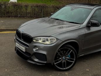 BMW X5 2.0 40e 9.0kWh M Sport Plug-in Hybrid Auto xDrive (s/s) 245 Bhp 