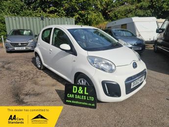 Citroen C1 1.0i VTR Euro 5 5dr