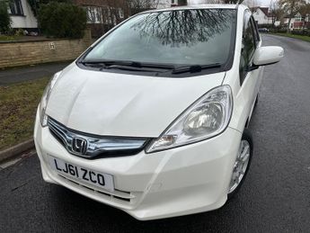 Honda Jazz 1.3+HYBRID+VERIFIED MLS+FULLY SERVICED