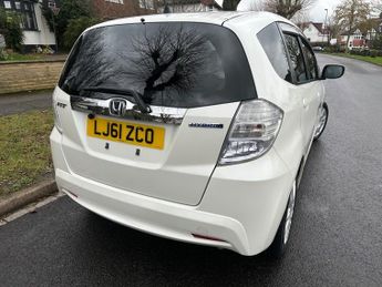 Honda Jazz 1.3+HYBRID+VERIFIED MLS+FULLY SERVICED