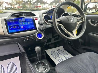 Honda Jazz 1.3+HYBRID+VERIFIED MLS+FULLY SERVICED