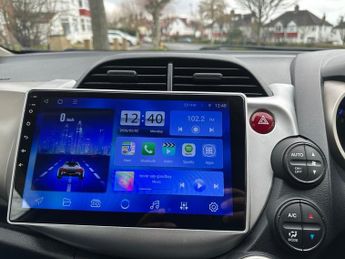 Honda Jazz 1.3+HYBRID+VERIFIED MLS+FULLY SERVICED