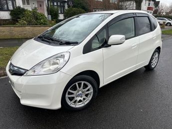 Honda Jazz 1.3+HYBRID+VERIFIED MLS+FULLY SERVICED