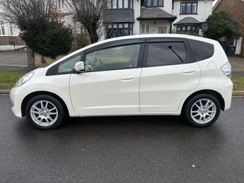 Honda Jazz 1.3+HYBRID+VERIFIED MLS+FULLY SERVICED