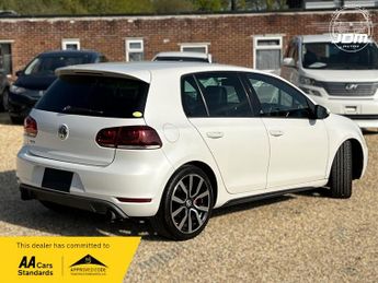 Volkswagen Golf GTi GTI