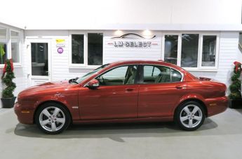 Jaguar X-Type SOVEREIGN 148
