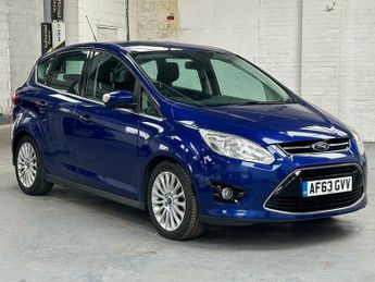 Ford C Max 2.0 TDCi Titanium Powershift Euro 5 5dr