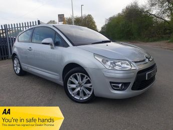 Citroen C4 HDI VTS