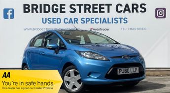 Ford Fiesta 1.4 Edge Hatchback 5dr Petrol Manual (133 g/km, 94 bhp)