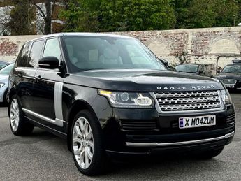 Land Rover Range Rover TDV6 VOGUE