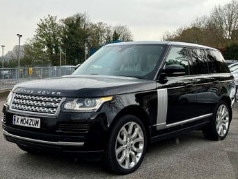 Land Rover Range Rover TDV6 VOGUE