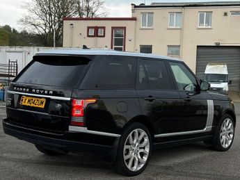 Land Rover Range Rover TDV6 VOGUE