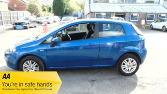Fiat Punto EASY