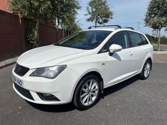 SEAT Ibiza TOCA ESTATE