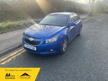 Chevrolet Cruze VCDI LTZ AUTOMATIC