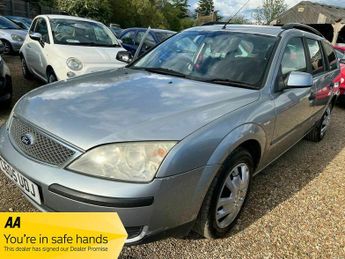 Ford Mondeo 1.8i LX 5dr