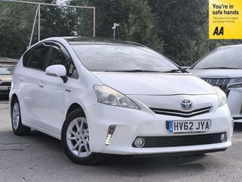 Toyota Prius 1.8 Hybrid 7 Seats VVT-h CVT 5dr Double Sunroof