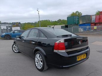 Vauxhall Vectra ELITE 16V