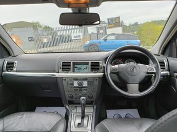 Vauxhall Vectra ELITE 16V