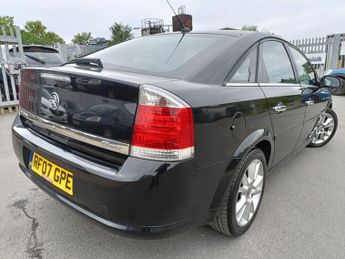 Vauxhall Vectra ELITE 16V