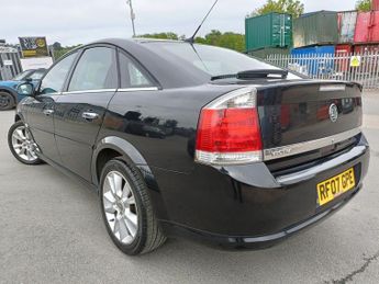 Vauxhall Vectra ELITE 16V