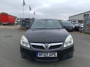 Vauxhall Vectra ELITE 16V