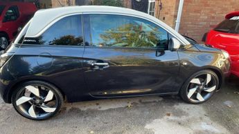 Vauxhall ADAM 1.2 16v JAM Hatchback 3dr Petrol Manual Euro 5 (70 ps)
