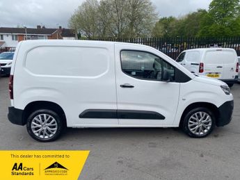 Citroen Berlingo 1000 ENTERPRISE M BLUEHDI