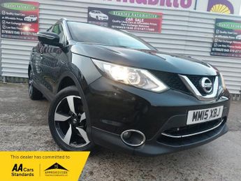 Nissan Qashqai N-TEC PLUS DIG-T