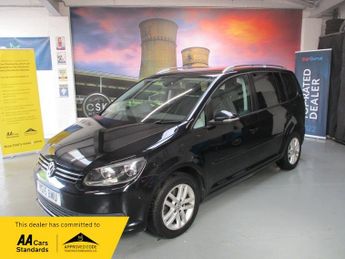 Volkswagen Touran SE TDI BLUEMOTION TECHNOLOGY