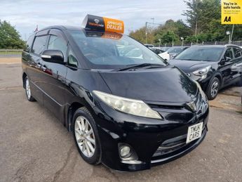 Toyota Estima 2.4 Petrol 7 Seats Luxury MPV ulez free
