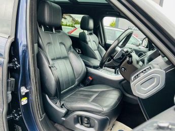 Land Rover Range Rover Sport 3.0 SD V6 HSE Dynamic Auto 4WD Euro 6 (s/s) 5dr