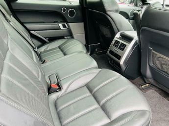 Land Rover Range Rover Sport 3.0 SD V6 HSE Dynamic Auto 4WD Euro 6 (s/s) 5dr