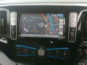 Nissan NV200 Tekna Auto 5dr (Rapid Plus, 7 Seat)