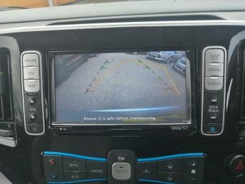 Nissan NV200 Tekna Auto 5dr (Rapid Plus, 7 Seat)
