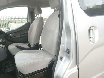 Nissan NV200 Tekna Auto 5dr (Rapid Plus, 7 Seat)