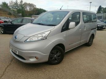 Nissan NV200 Tekna Auto 5dr (Rapid Plus, 7 Seat)