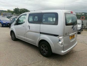 Nissan NV200 Tekna Auto 5dr (Rapid Plus, 7 Seat)